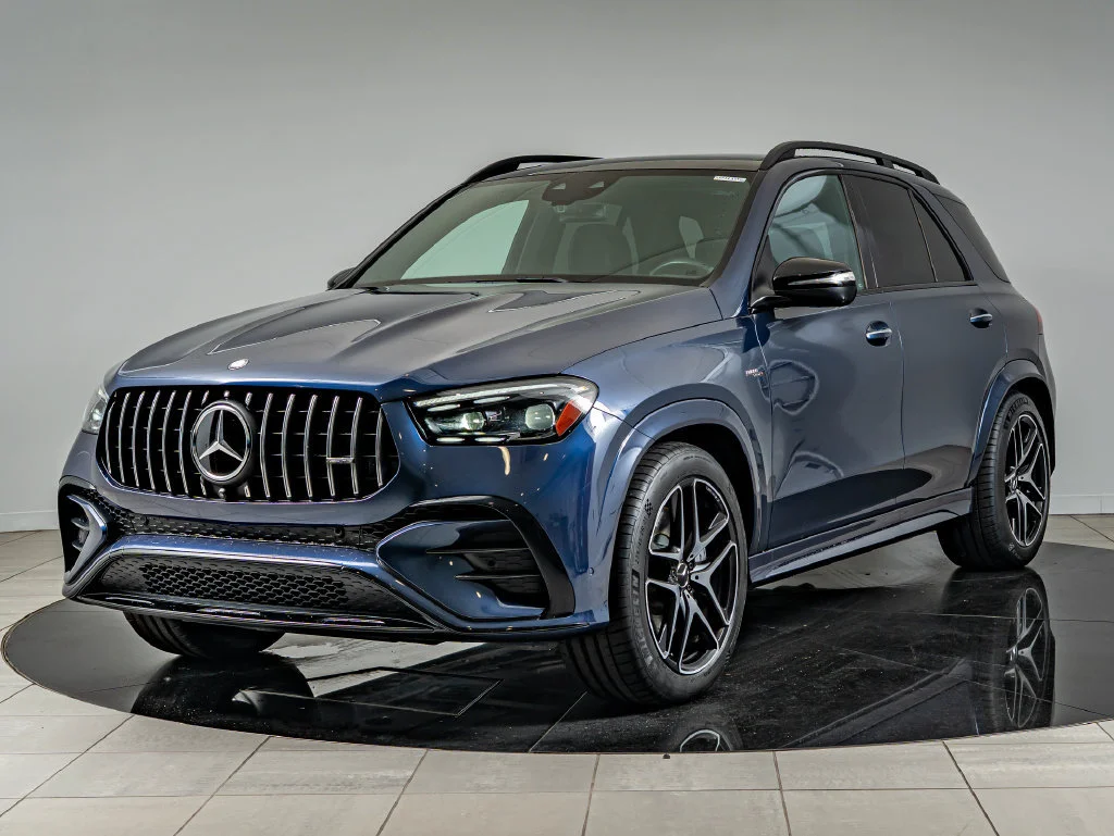 2025 Mercedes-Benz GLE AMG GLE 53