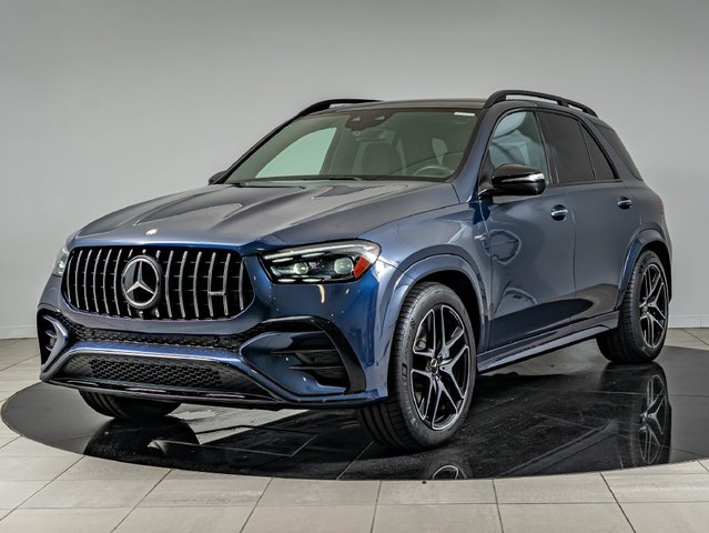 2025 Mercedes-Benz GLE GLE 53 AMG®