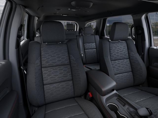 New 2026 Diamond Black Clear-Coat Exterior Paint Dodge GT AWD image 42