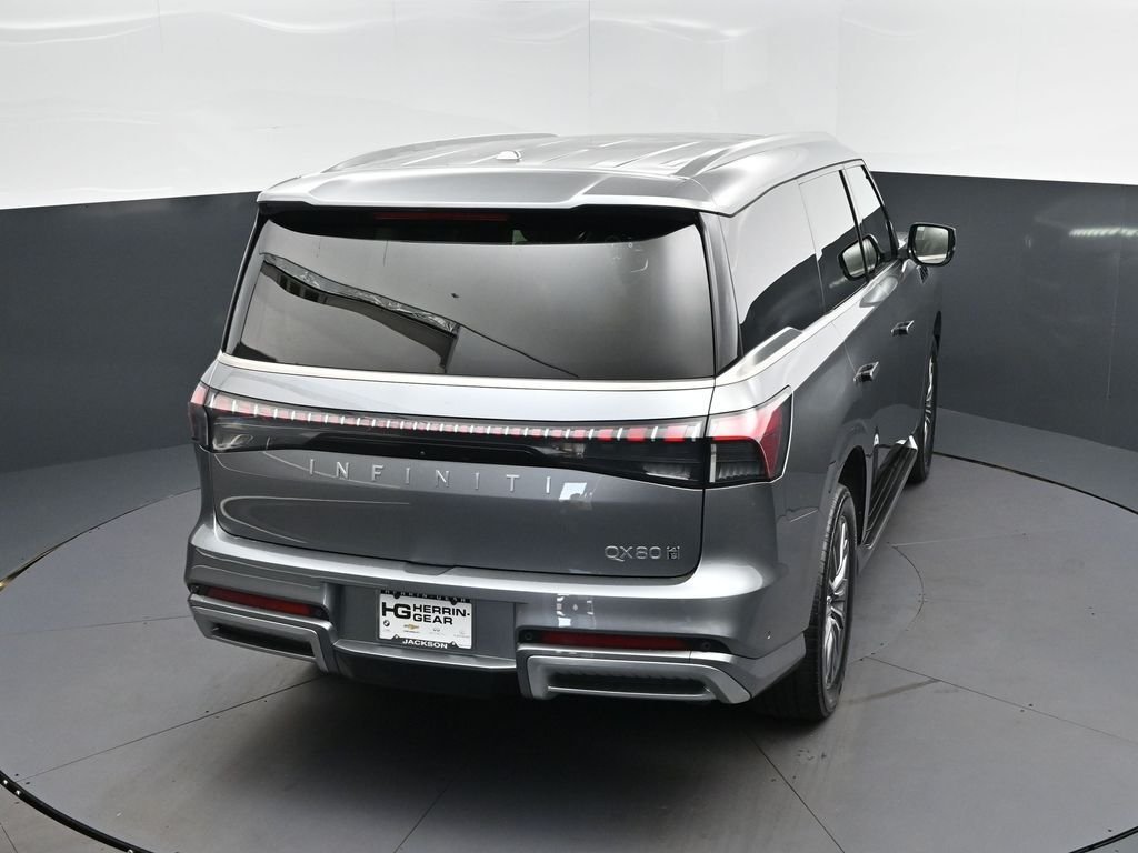 Certified Used 2025  INFINITI SENSORY image 30