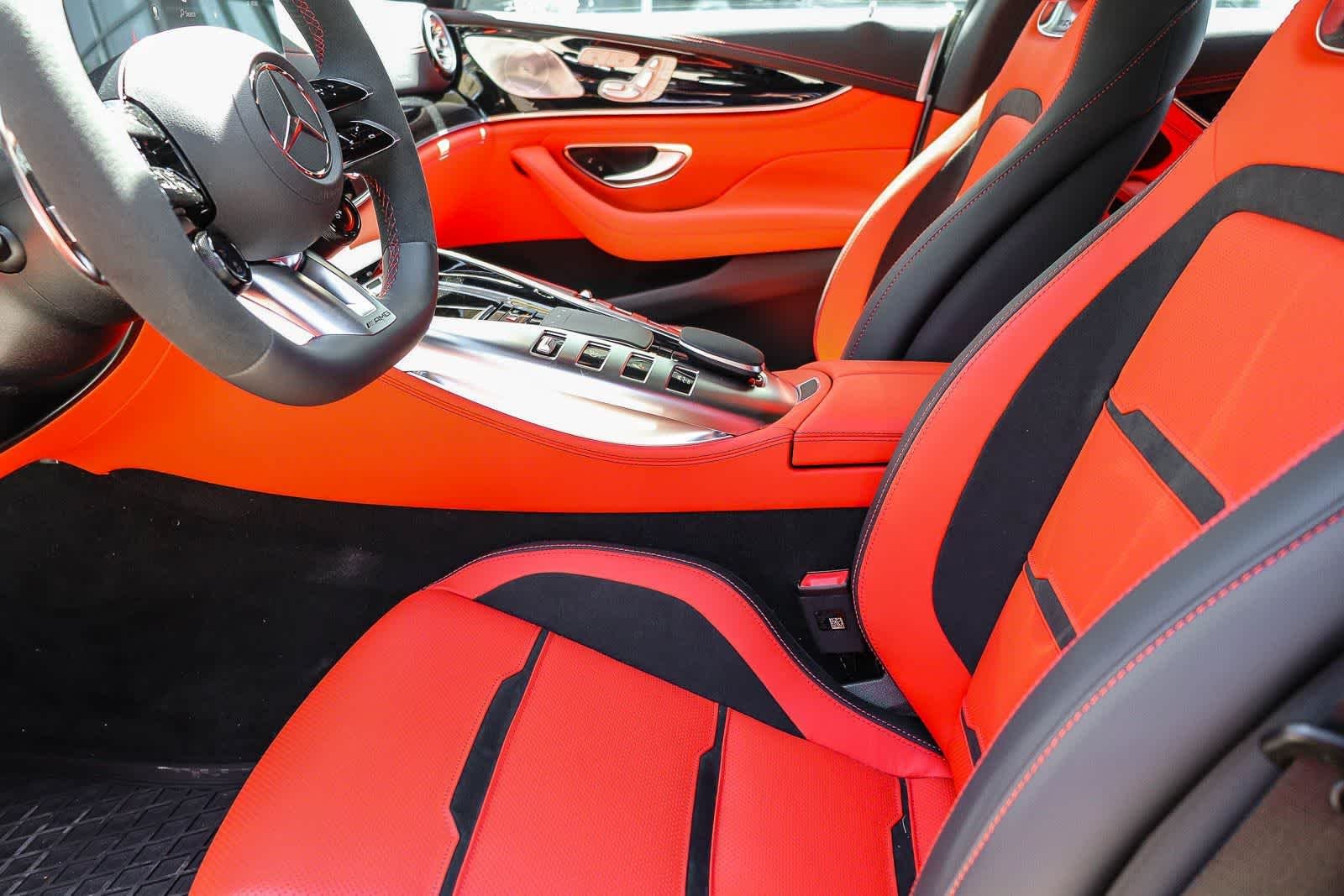 2026 Mercedes-Benz AMG GT 4-Door Coupe 53 - Photo 23