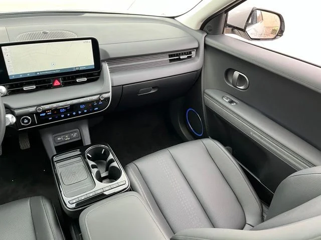 Used 2025 Gray Hyundai Limited image 11