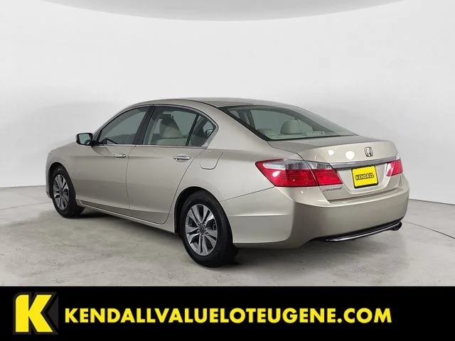 Used 2014 Gold Honda LX image 7