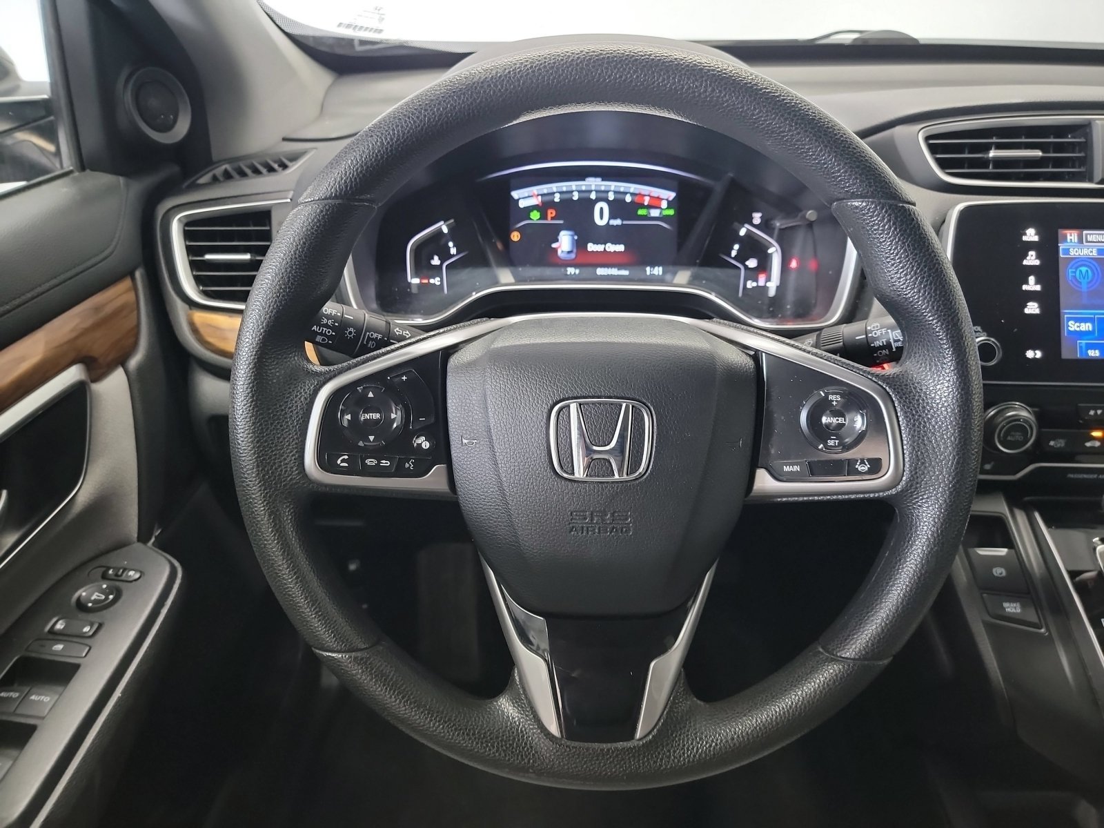 Used 2019 Modern Steel Metallic Honda EX image 16