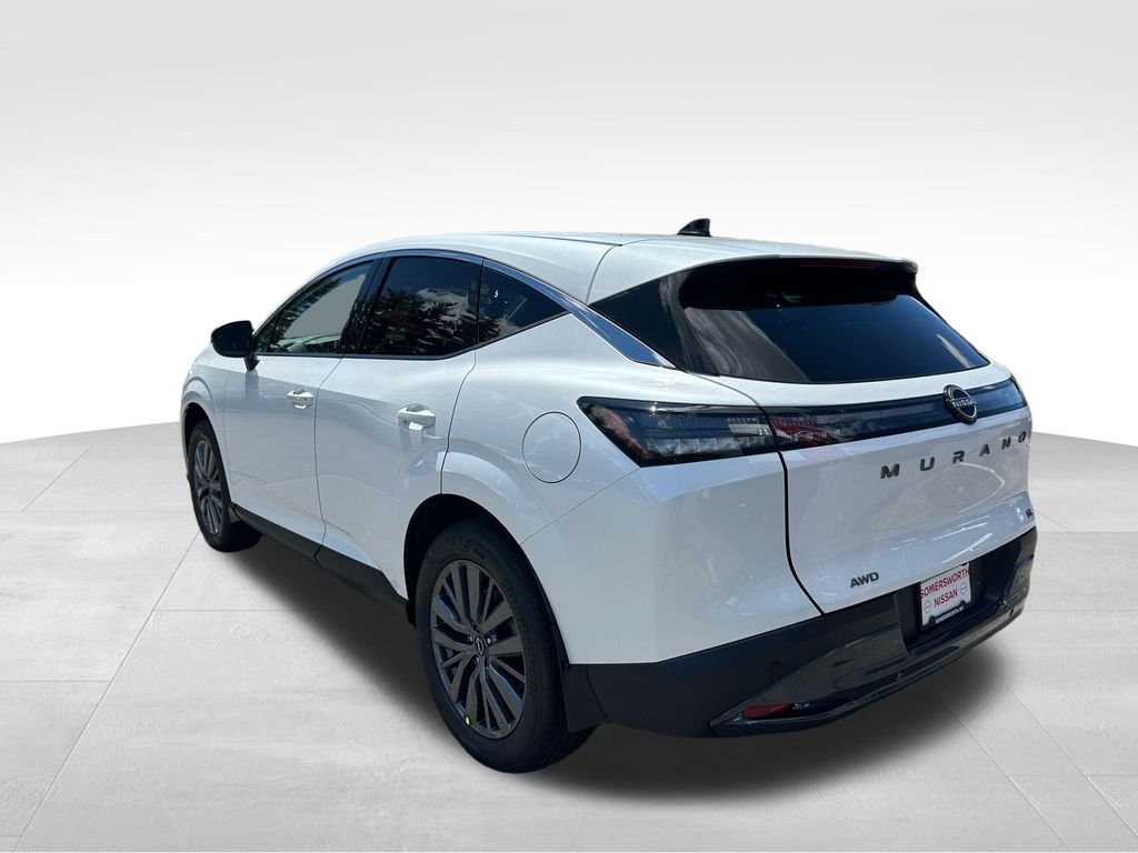 New 2026 White Nissan SL image 7