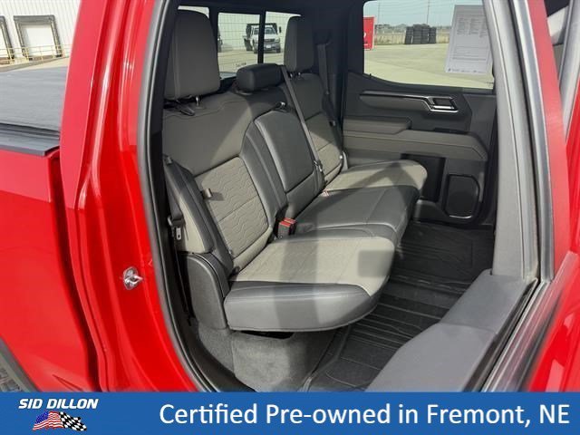 Used 2023 Red Hot Chevrolet ZR2 image 11