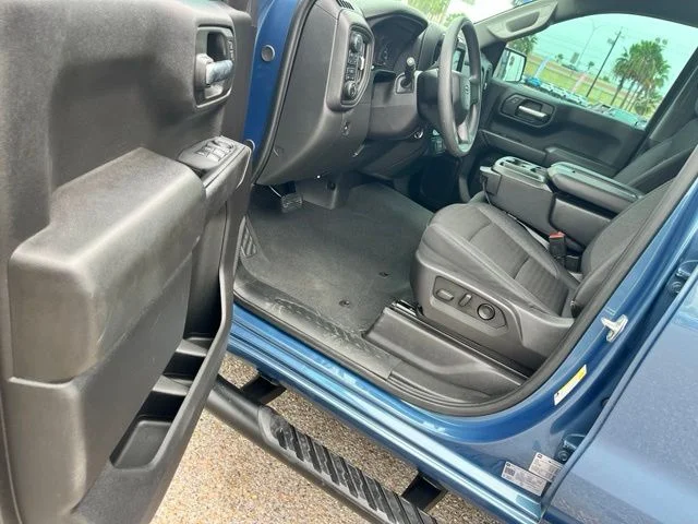 Used 2024 Blue Chevrolet Custom Trail Boss image 18