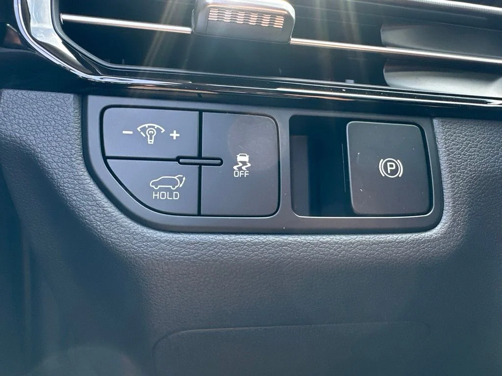 New 2026 Gray Kia EX image 8