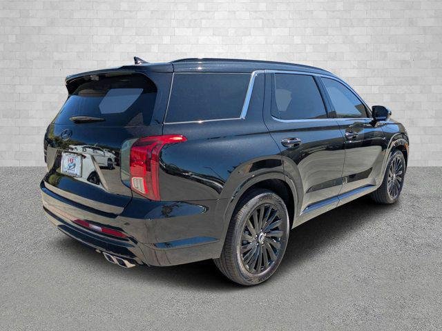 2025 Hyundai Palisade Calligraphy Night Edition - Photo 33