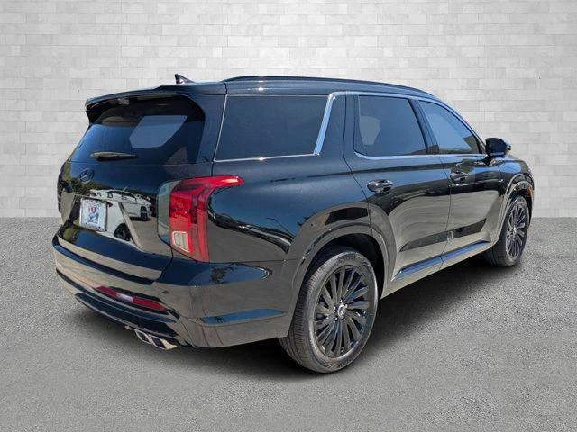 2025 Hyundai Palisade Calligraphy Night Edition - Photo 33
