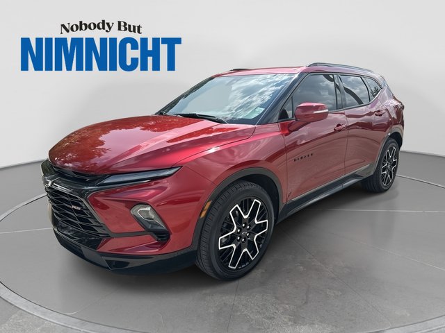 2023 Chevrolet Blazer RS