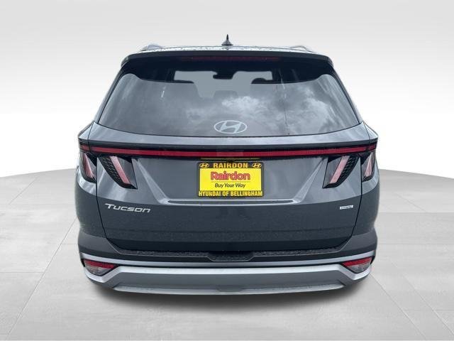 New 2026 Ecotronic Gray Hyundai SEL Premium AWD image 6