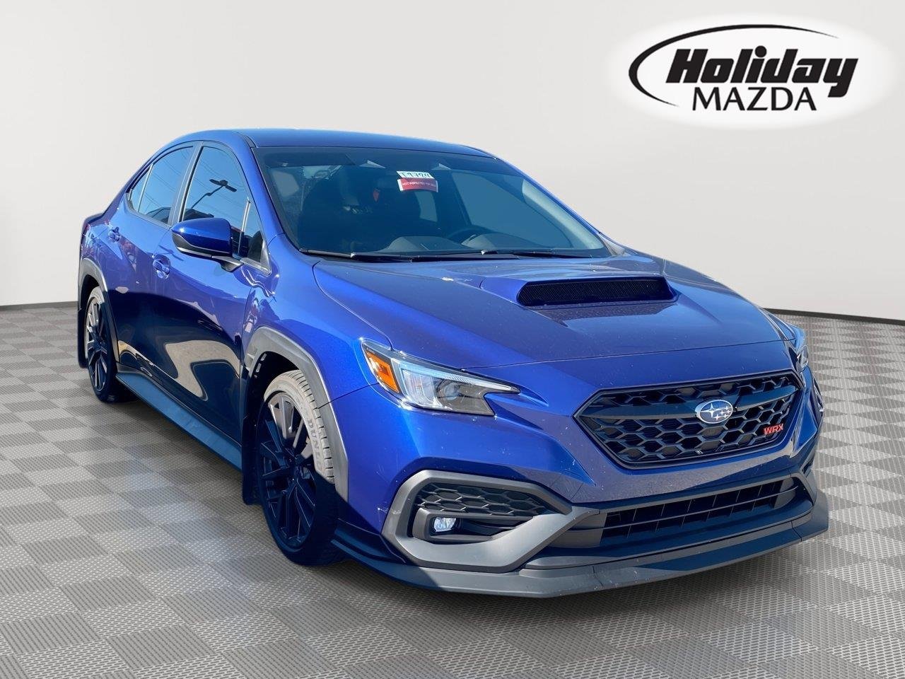 2026 Subaru WRX