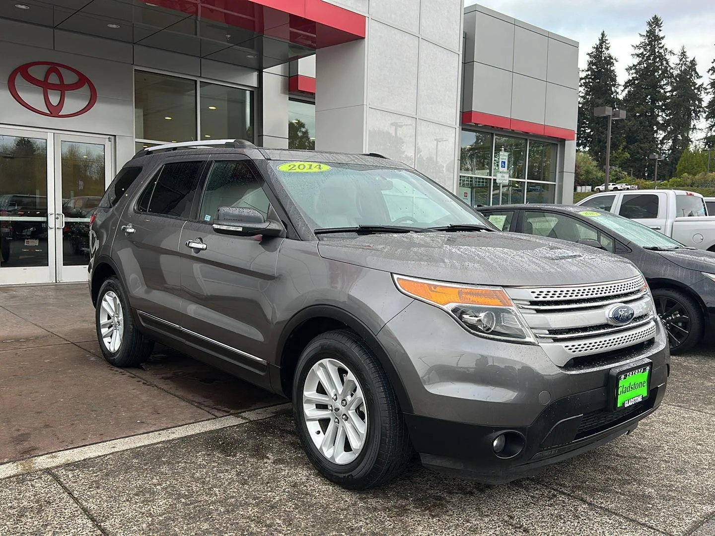 2014 Ford Explorer