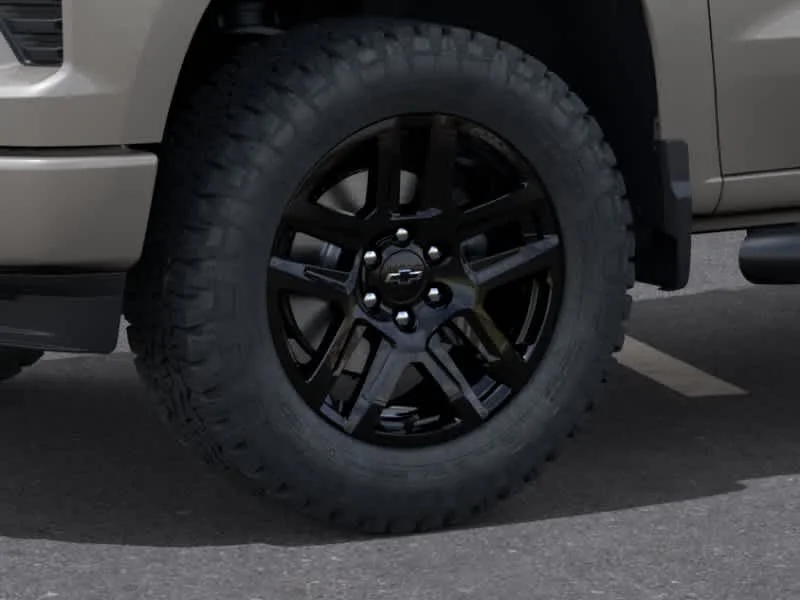 New 2026 White Sands Chevrolet Custom image 8