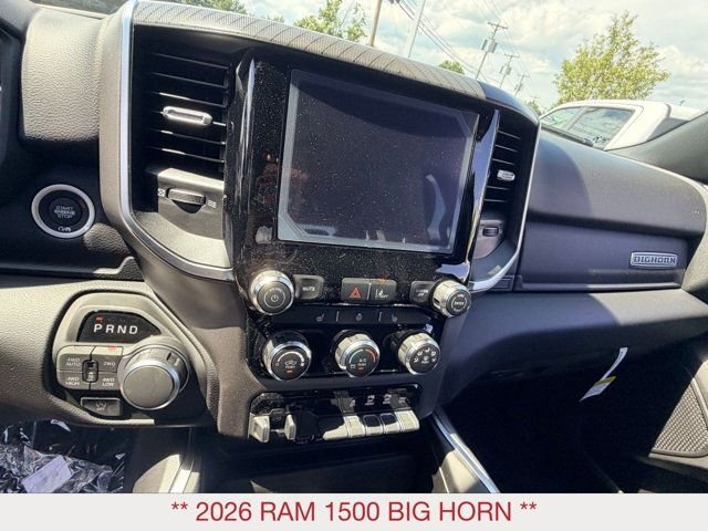 New 2026 Forged Blue Metallic RAM Big Horn/Lone Star image 19