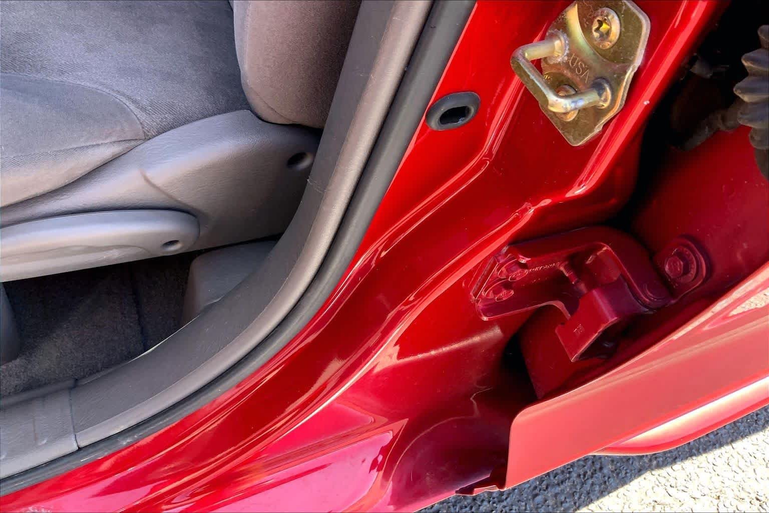 Used 2002 Inferno Red Tinted Pearl Chrysler  image 36