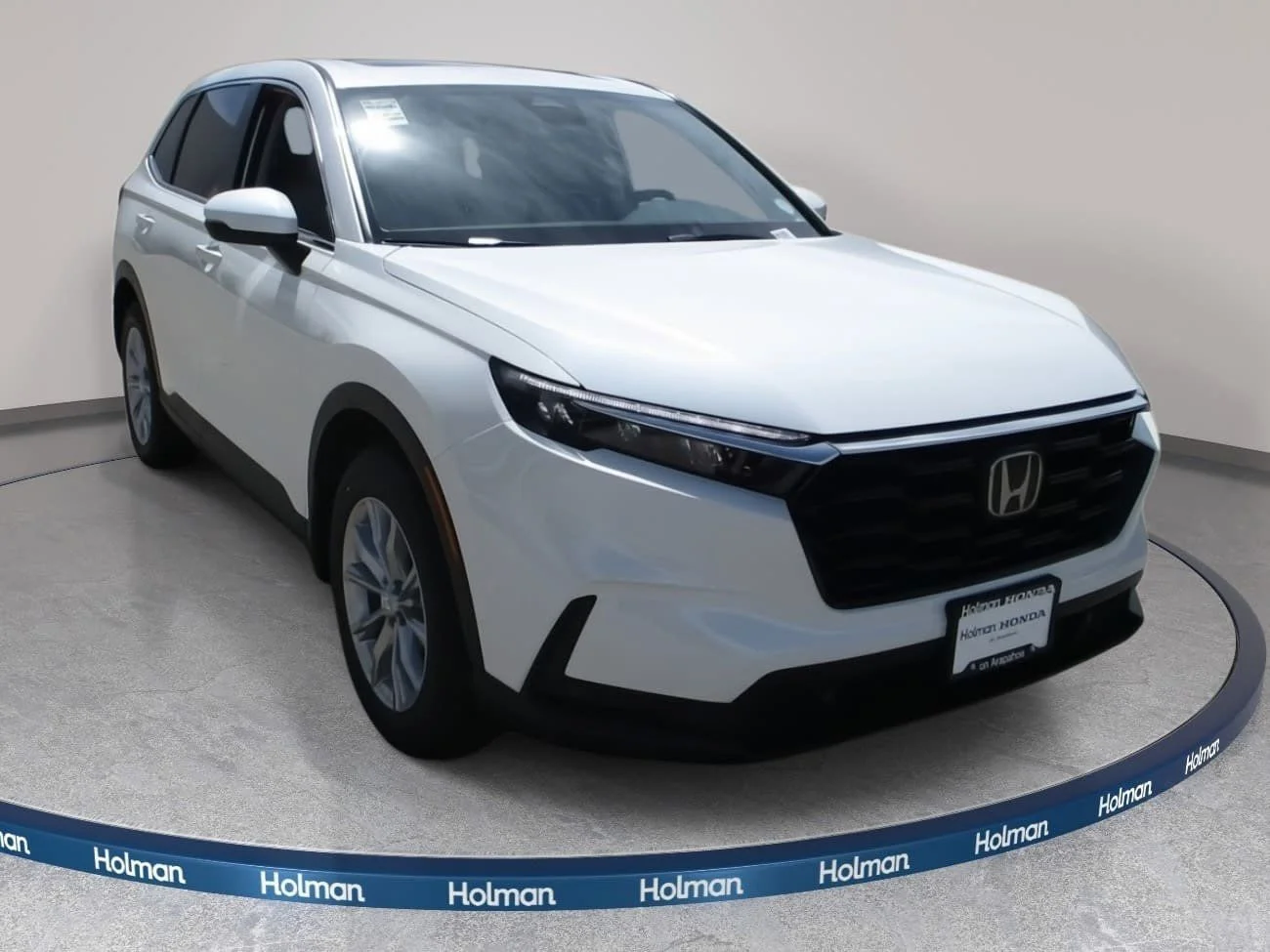 2026 Honda CR-V EX-L - Photo 8