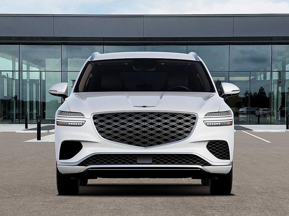 New 2027 Alta White Genesis 2.5T image 6