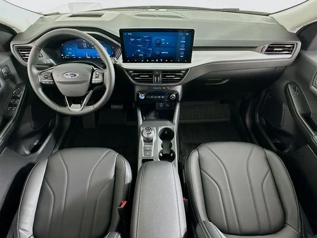 New 2025 Ford Escape Plug-In Hybrid Base