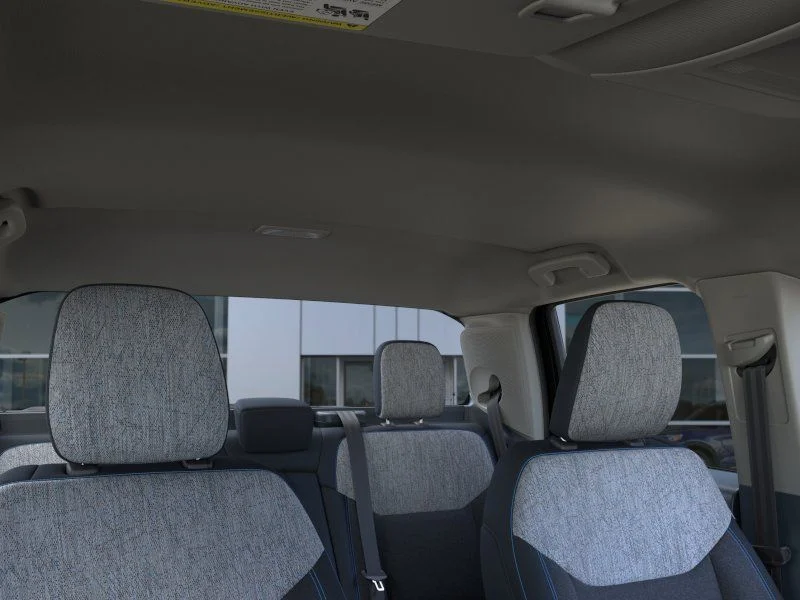 New 2026 Black Ford XLT image 12