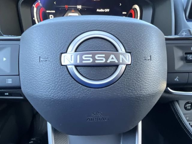 New 2026 Everest White Pearl TriCoat Nissan Platinum image 30