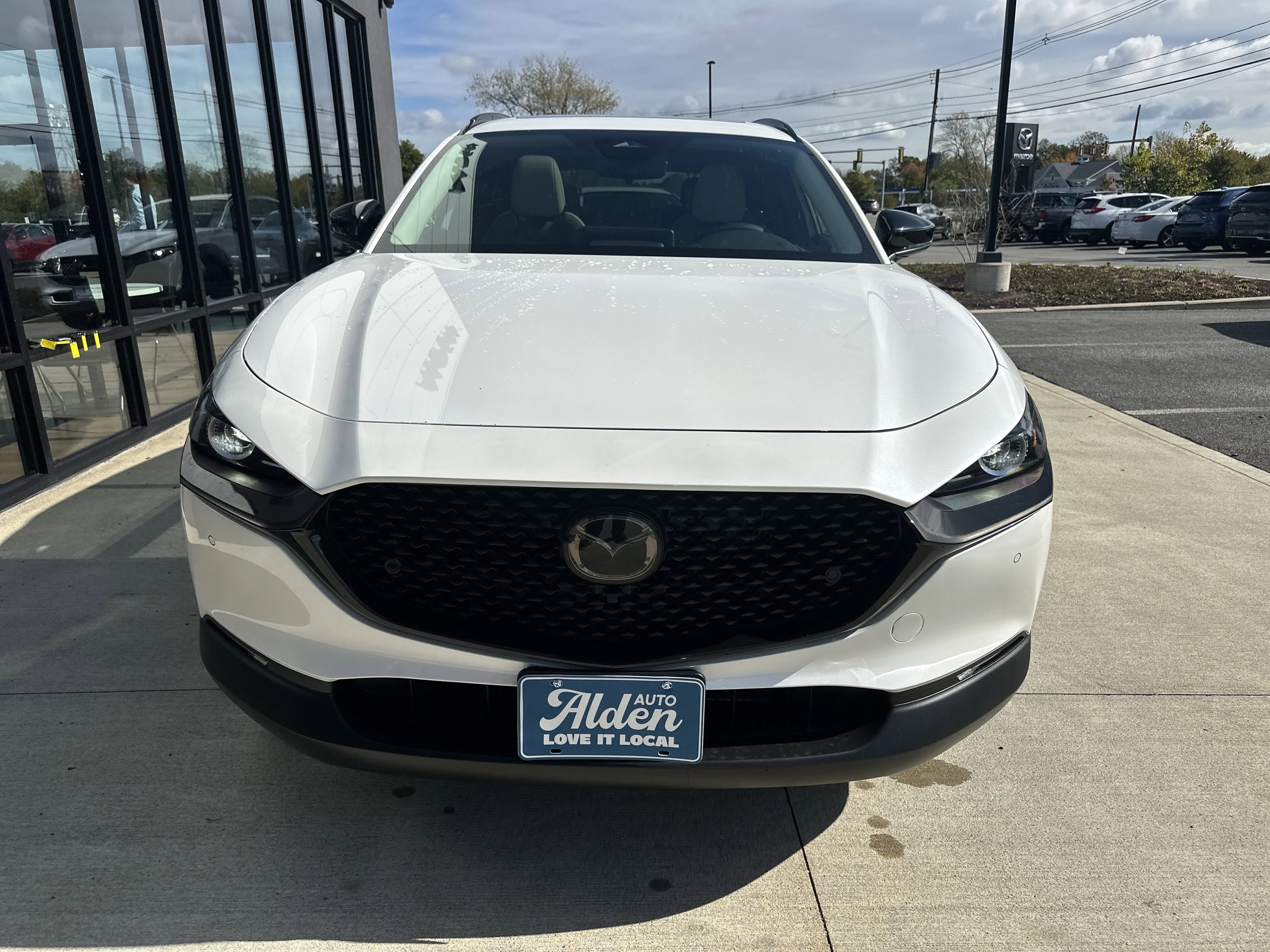 2026 Mazda CX-30 Aire Edition - Photo 23