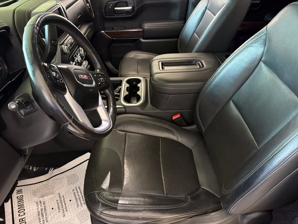 Used 2020 Red Quartz Tintcoat GMC SLT image 16