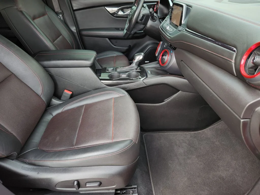 Used 2020 Red Hot Chevrolet RS image 15