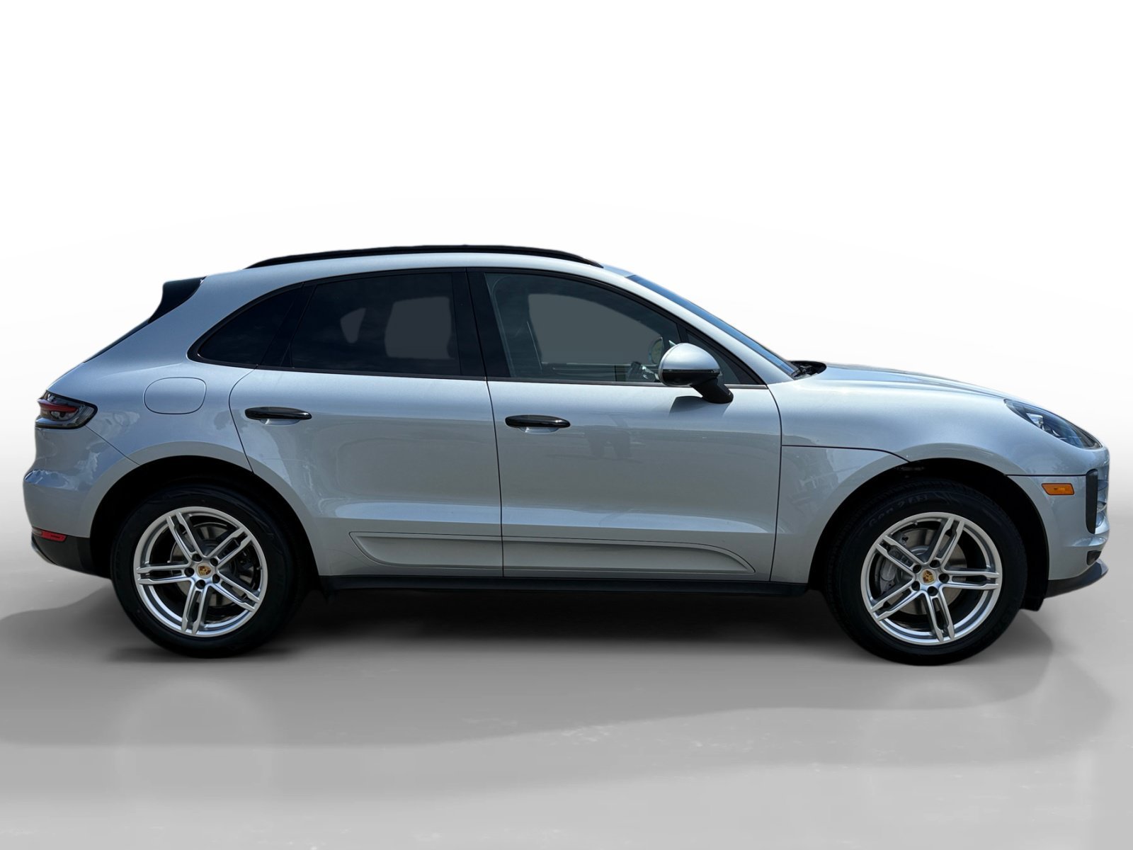 Used 2020 Dolomite Silver Metallic Porsche Base image 6