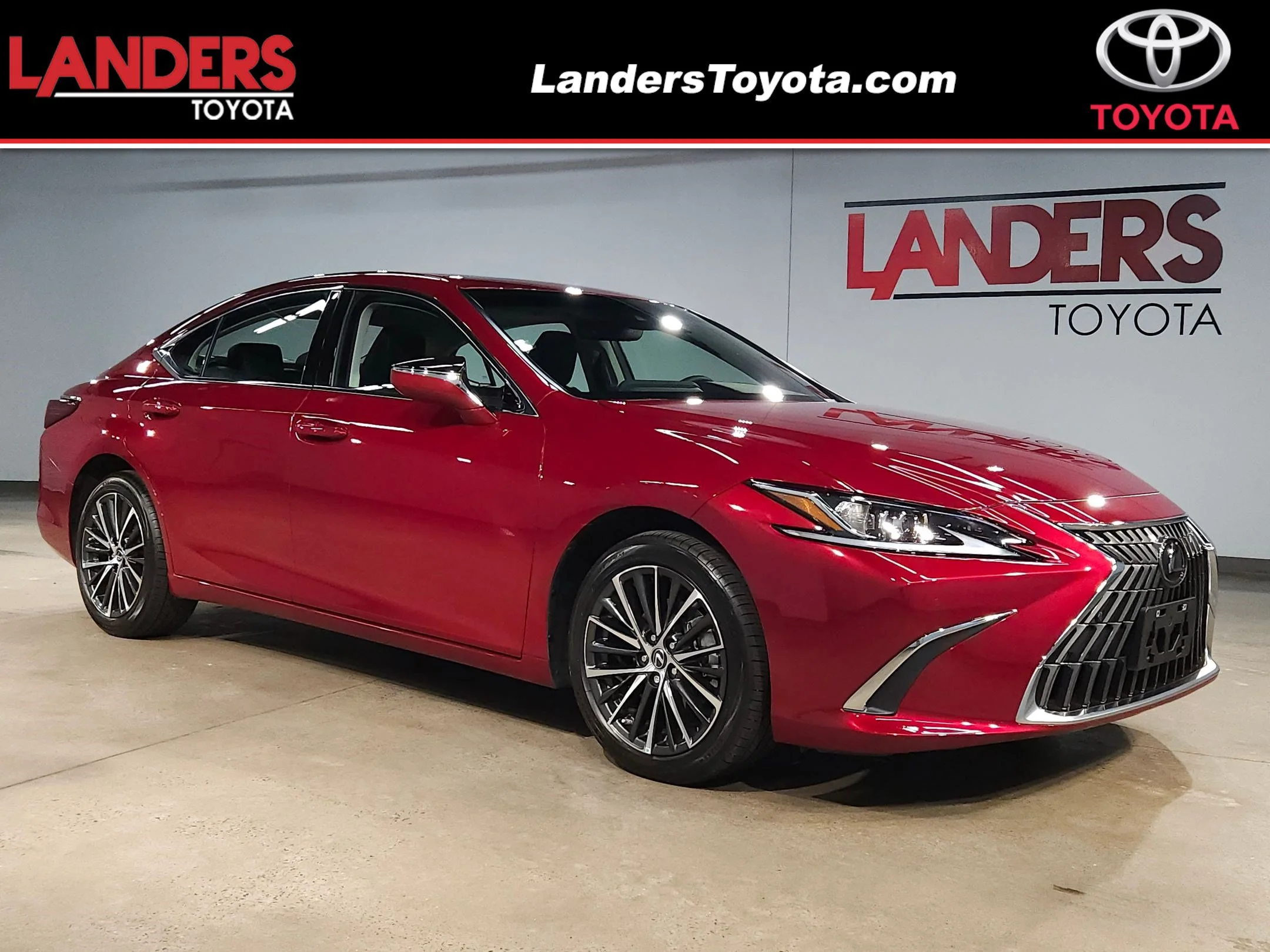 2024 Lexus ES 350 250 AWD's photo