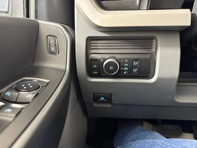 New 2026 Carbonized Gray Metallic Ford XL image 16