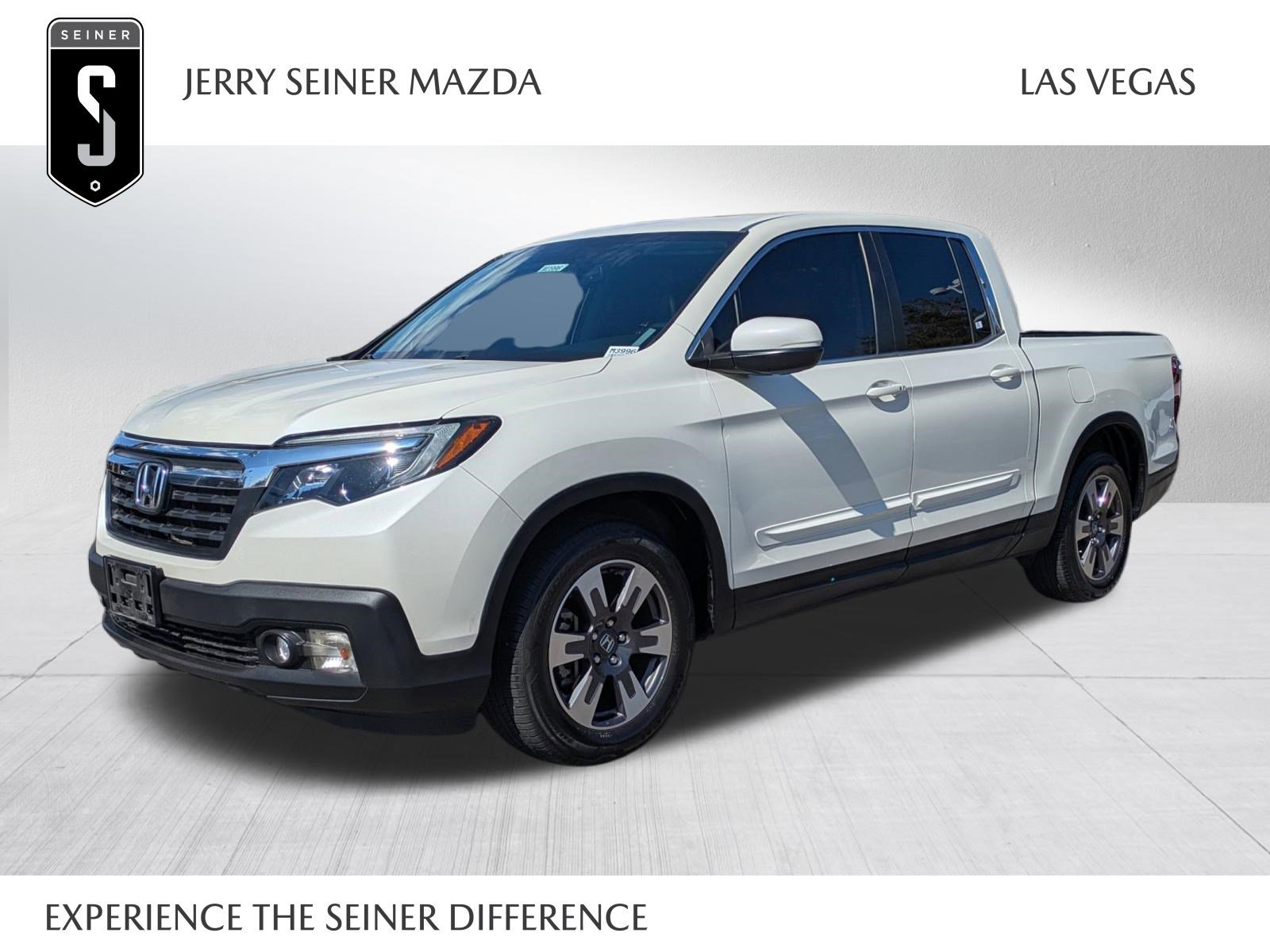 2019 Honda Ridgeline RTL-T's photo
