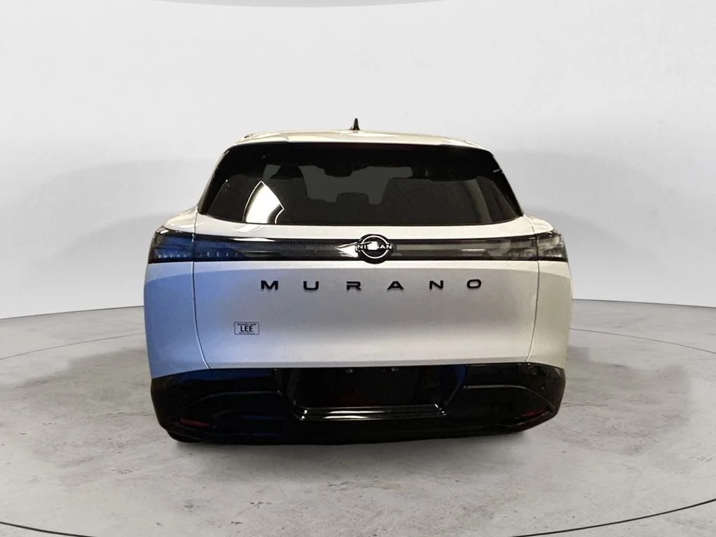 New 2027 Everest White Pearl Tricoat Nissan SL image 4