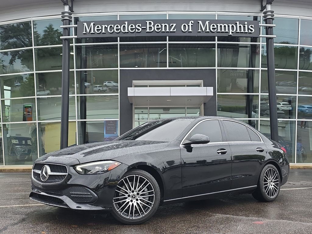 2022 Mercedes-Benz C-Class C 300's photo