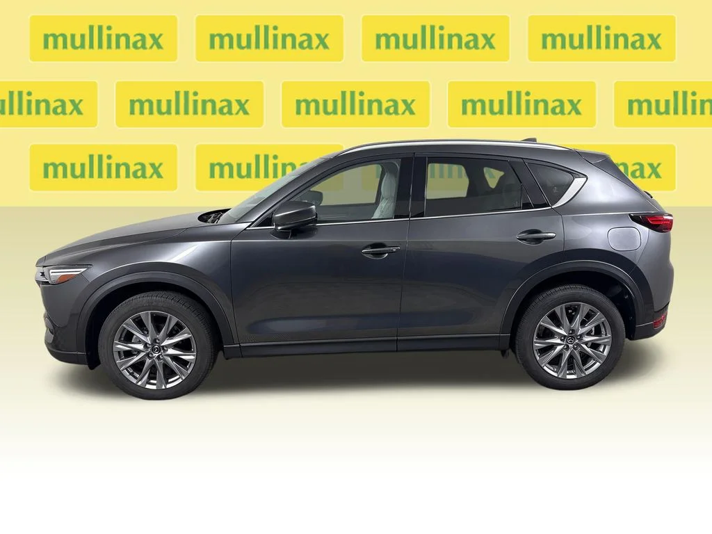 Certified Used 2020 Gray Mazda Grand Touring image 9