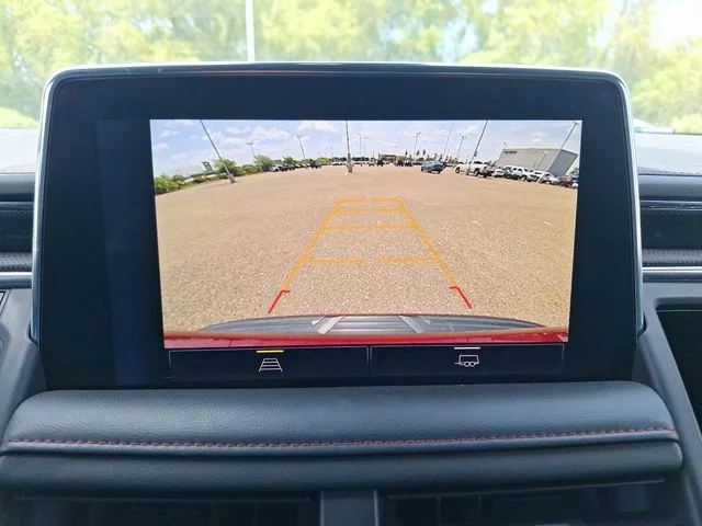Used 2023 Red Chevrolet RST image 13