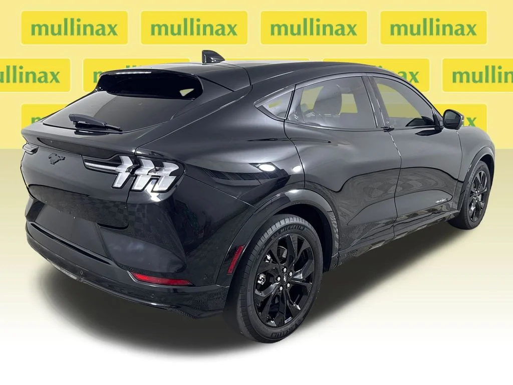 Certified Used 2023 Black Ford Premium image 4