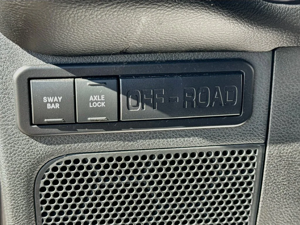 Used 2017 Gray Jeep Unlimited Rubicon image 10