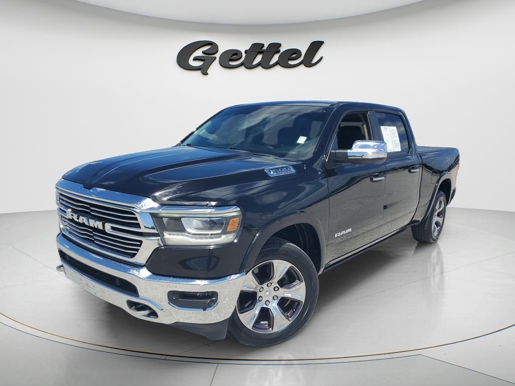 2019 RAM 1500 Laramie Crew Cab 6'4's photo