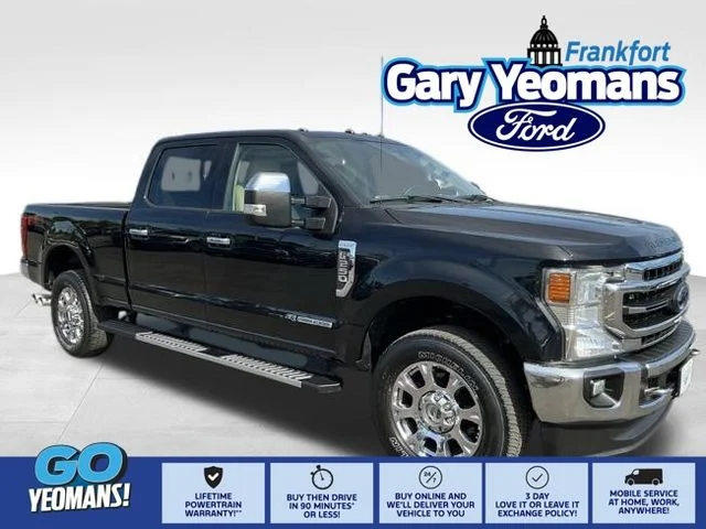 2021 Ford F-250 Lariat
