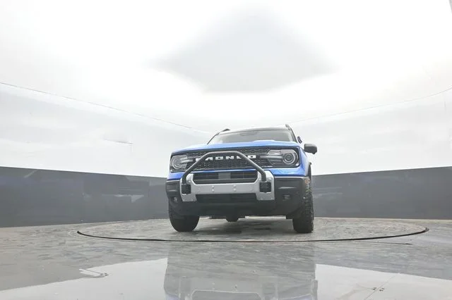 New 2026 Velocity Blue Metallic Ford Outer Banks® image 19