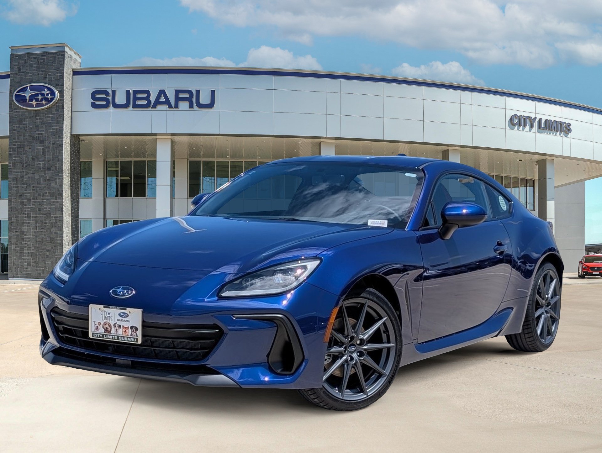 2026 Subaru BRZ Limited MT's photo