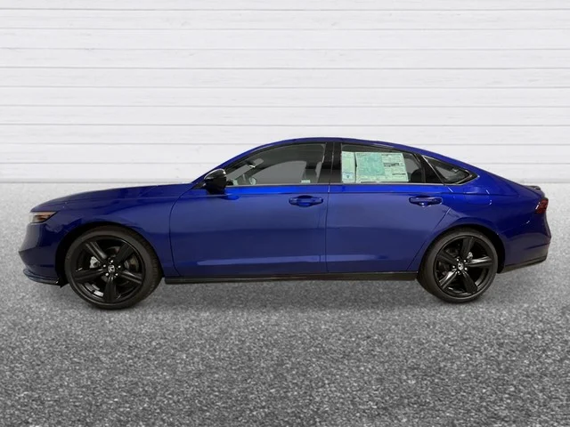 New 2026 Still Night Pearl Honda Sport-L image 3