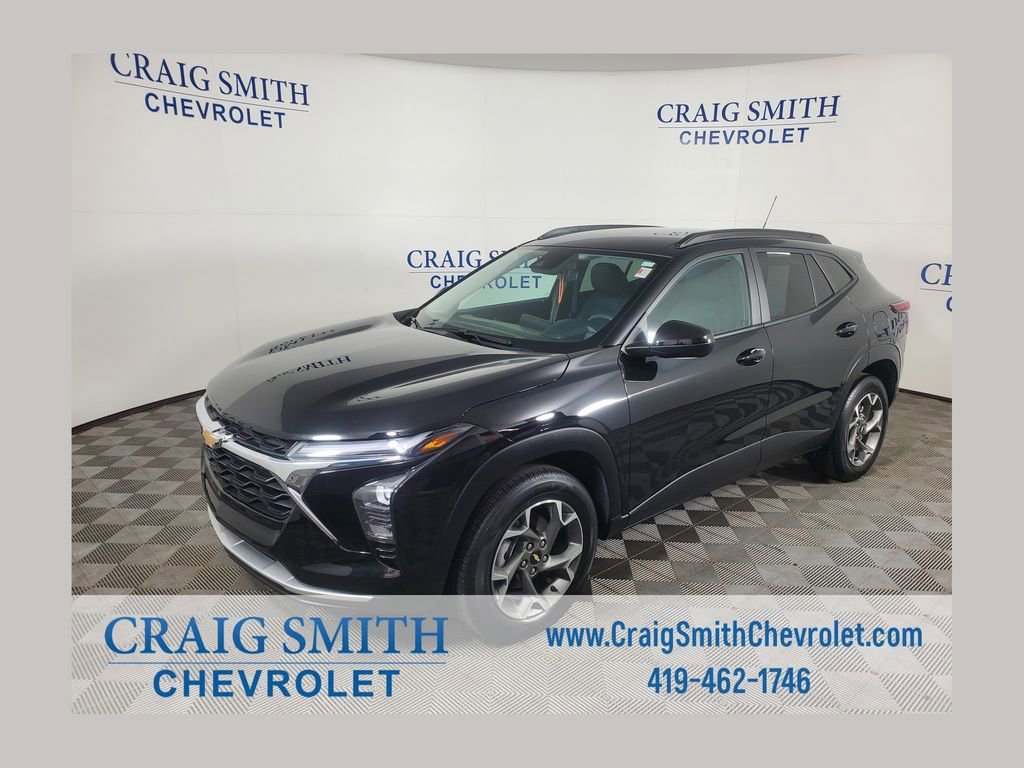 2024 Chevrolet Trax LT's photo