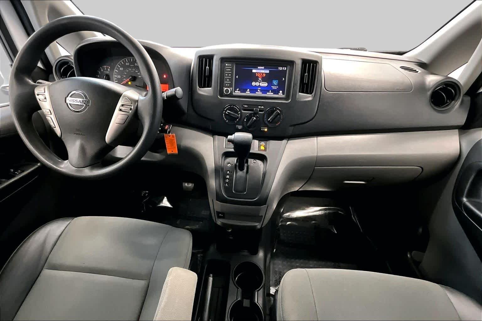 Used 2021 Fresh Powder Nissan SV image 15