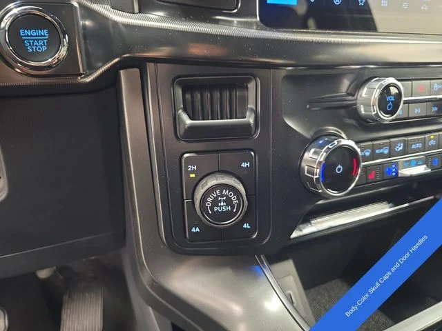 New 2026 Antimatter Blue Metallic Ford Lariat® image 31