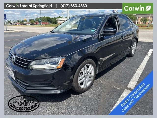 2018 Volkswagen Jetta S