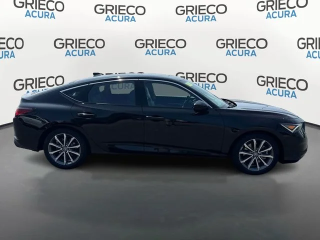 New 2025 Black Acura Base image 5