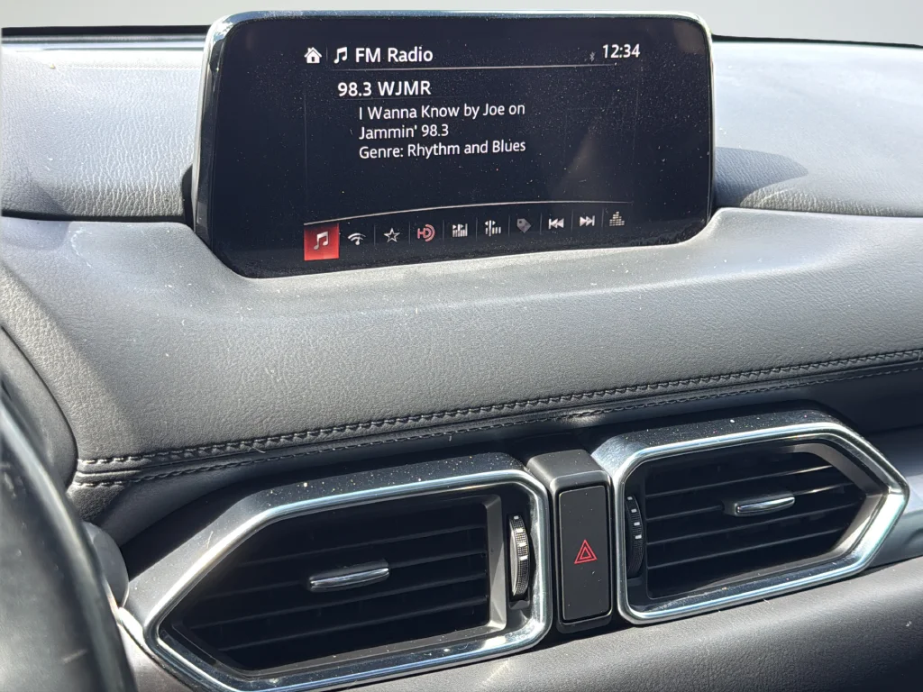 Used 2020 Gray Mazda Touring image 14